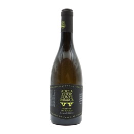 Ponte da Barca Reserva dos Sócios Alvarinho Castanho White 2019