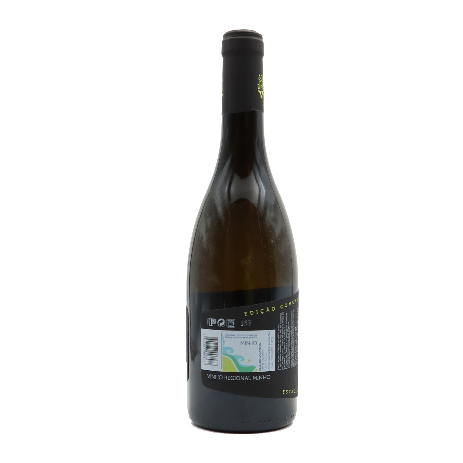 Ponte da Barca Reserva dos Sócios Alvarinho Castanho White 2019