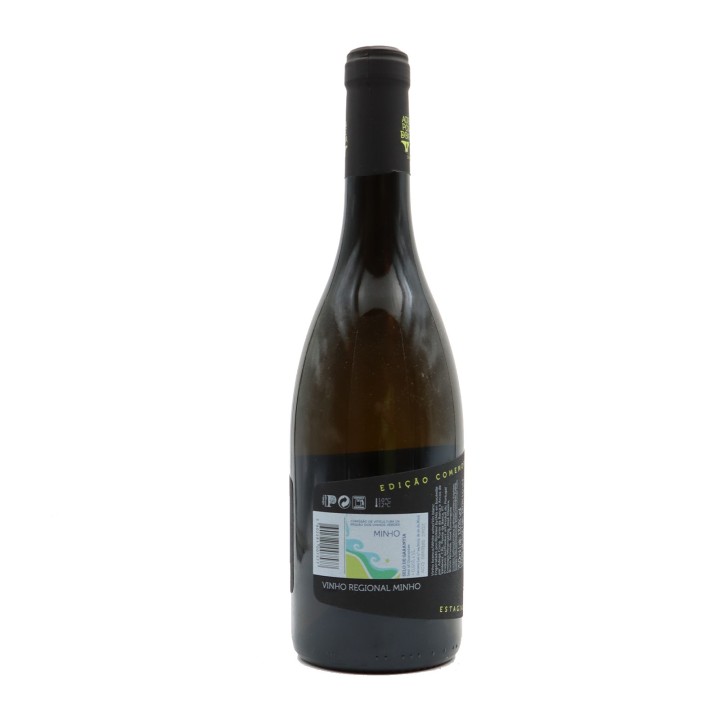 Ponte da Barca Reserva dos Sócios Alvarinho Castanho White 2019