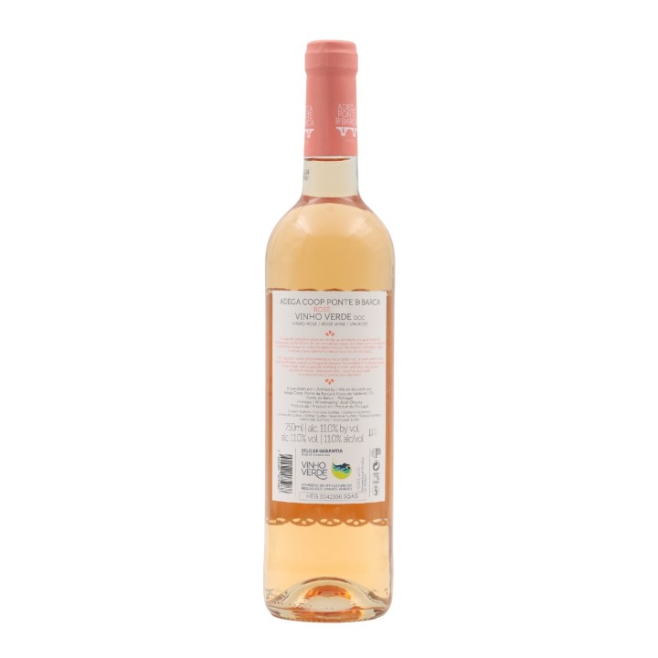 Ponte da Barca Rosé 2023