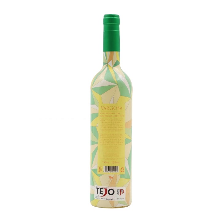 Vargosa Spring Branco 2018