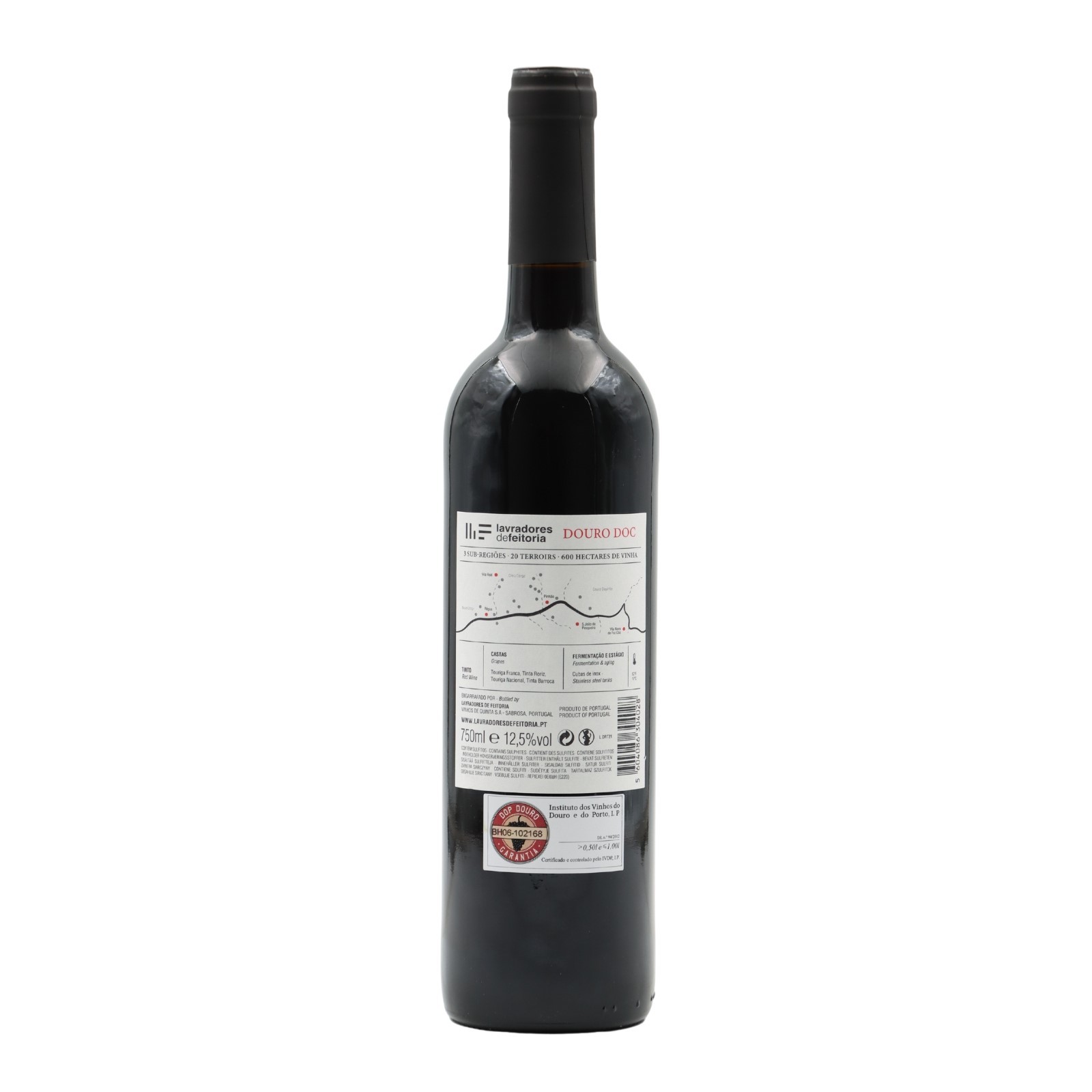 Lavradores de Feitoria Red 2022