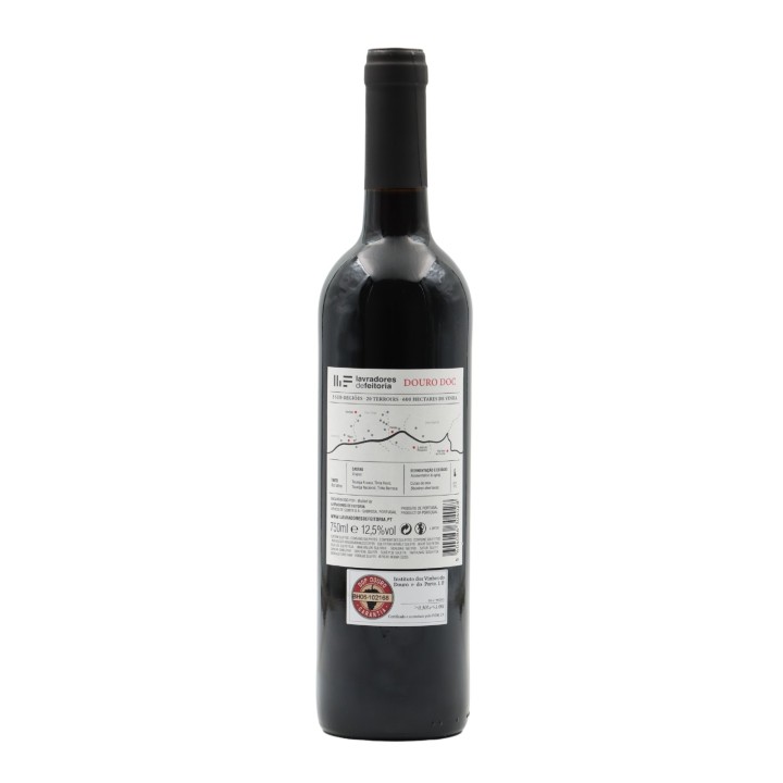 Lavradores de Feitoria Red 2022