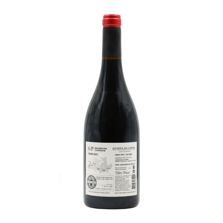 Quinta da Costa das Aguaneiras Red 2019