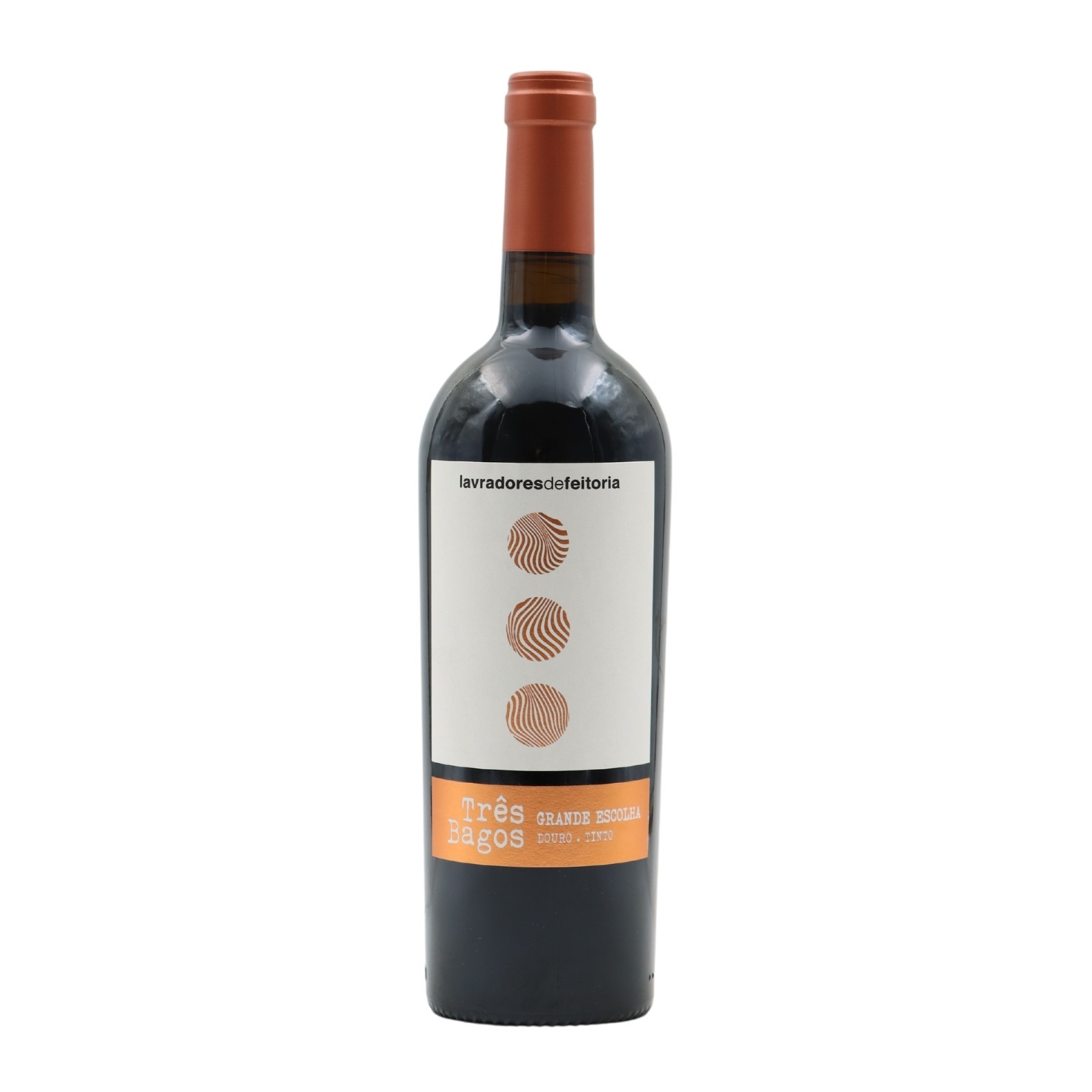 Três Bagos Grande Escolha Tinto 2019