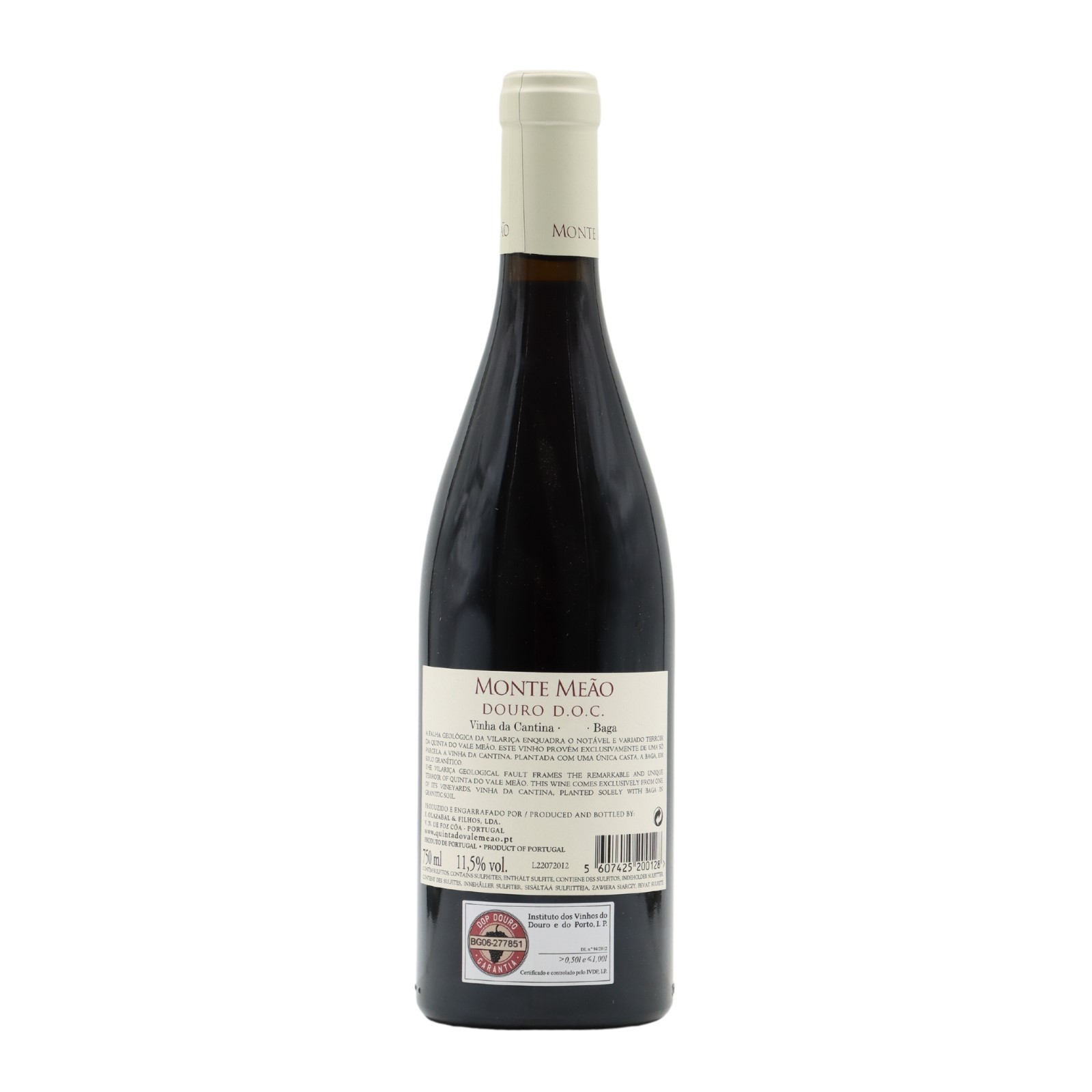 Monte Meão Vinha da Cantina Baga Rouge 2022