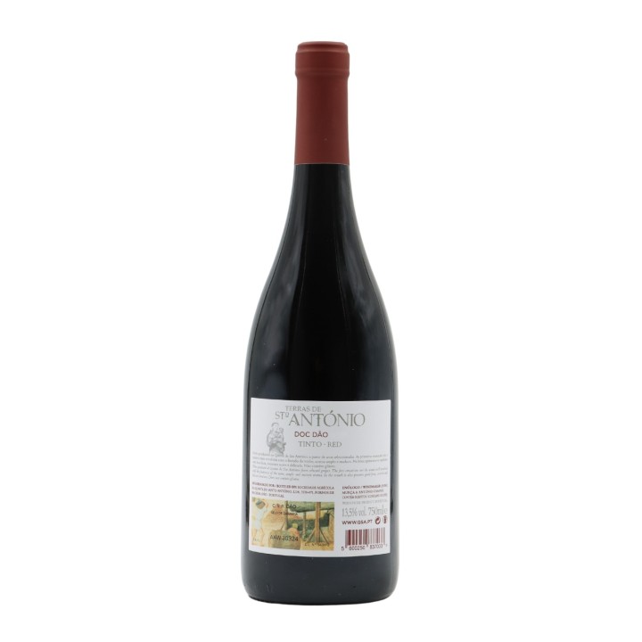 Terras de Santo António Red 2020