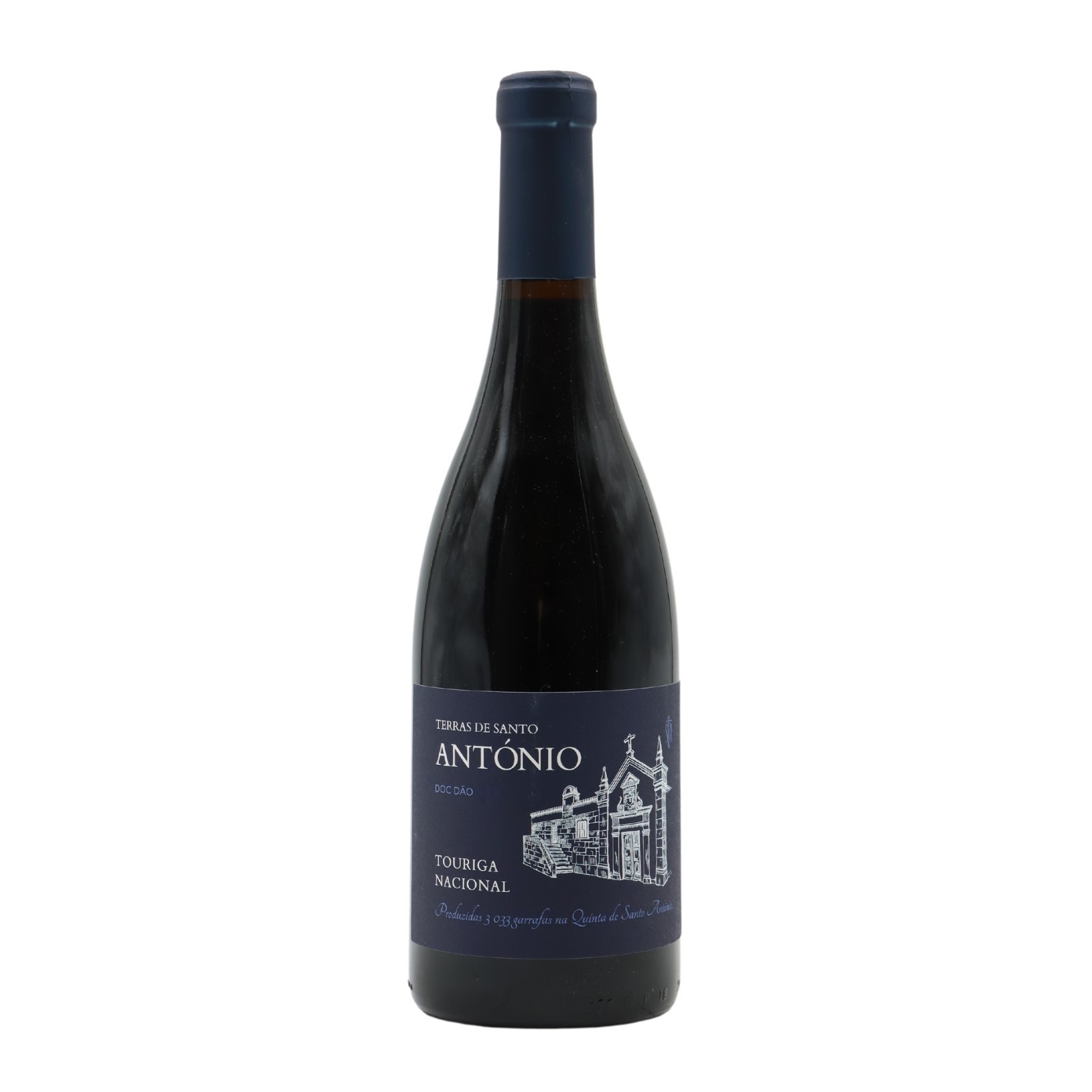 Terras de Santo António Touriga Nacional Red 2019
