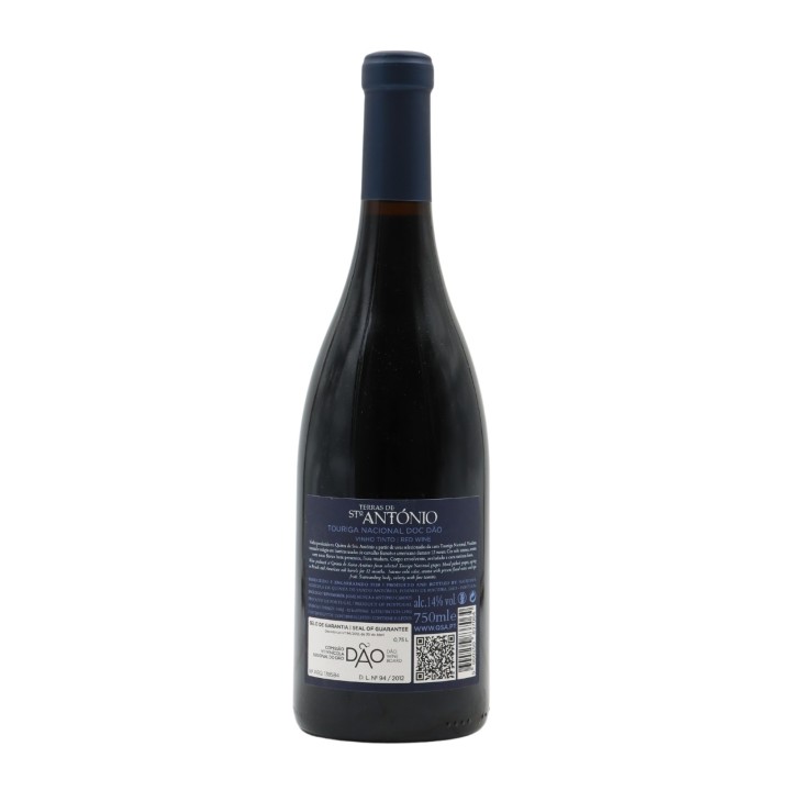 Terras de Santo António Touriga Nacional Red 2019