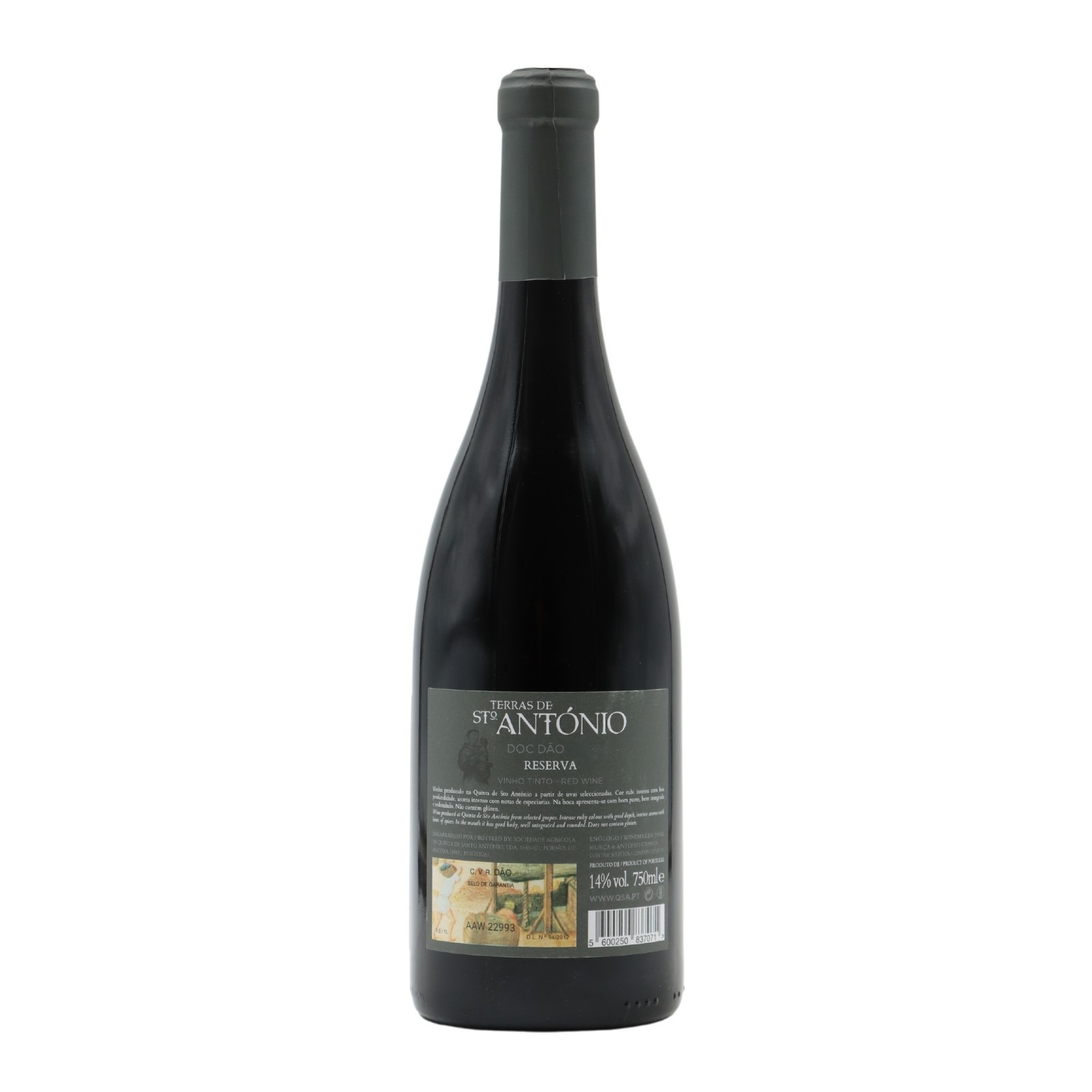 Terras de Santo António Reserve Red 2019