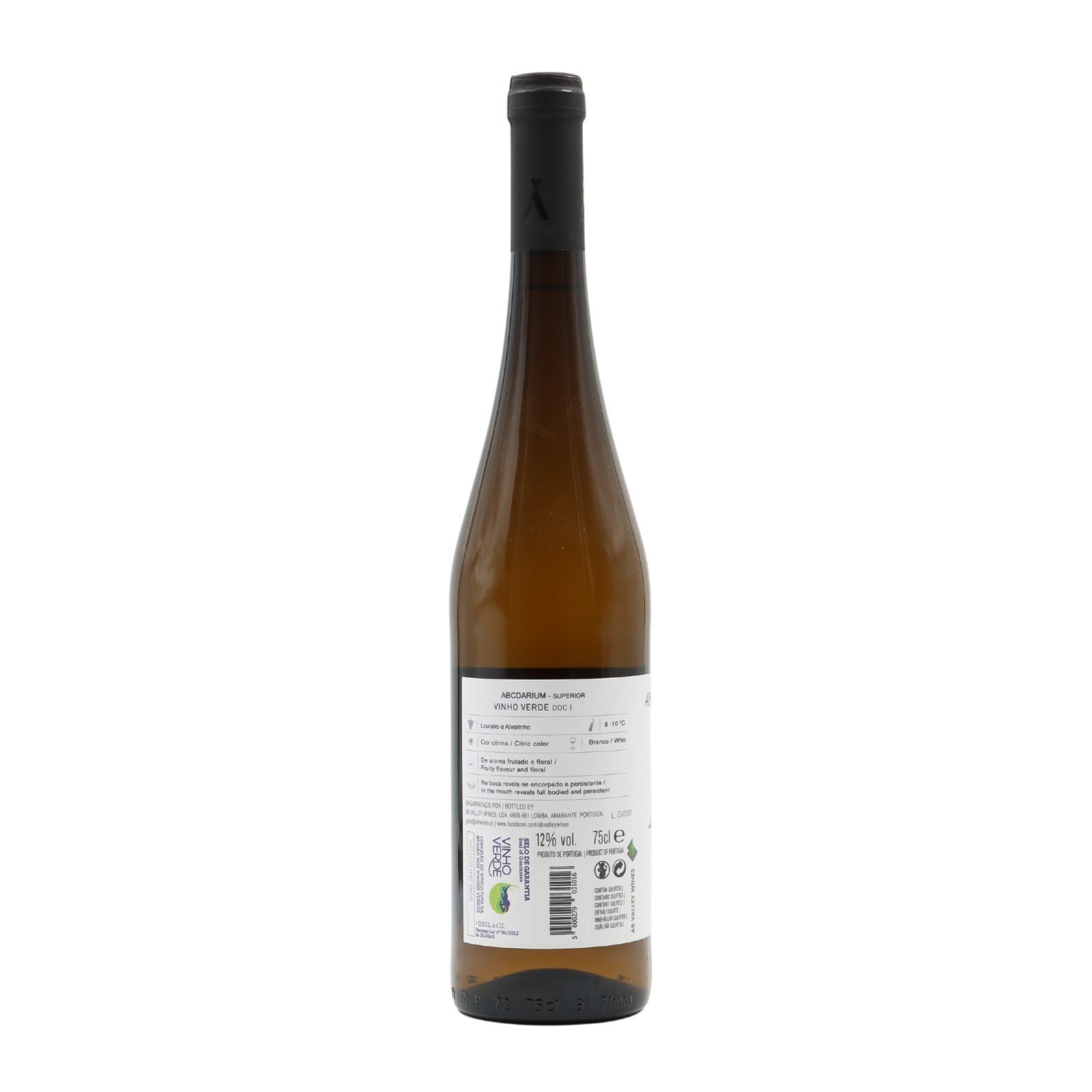 Opção ABC Darium Superior White 2023