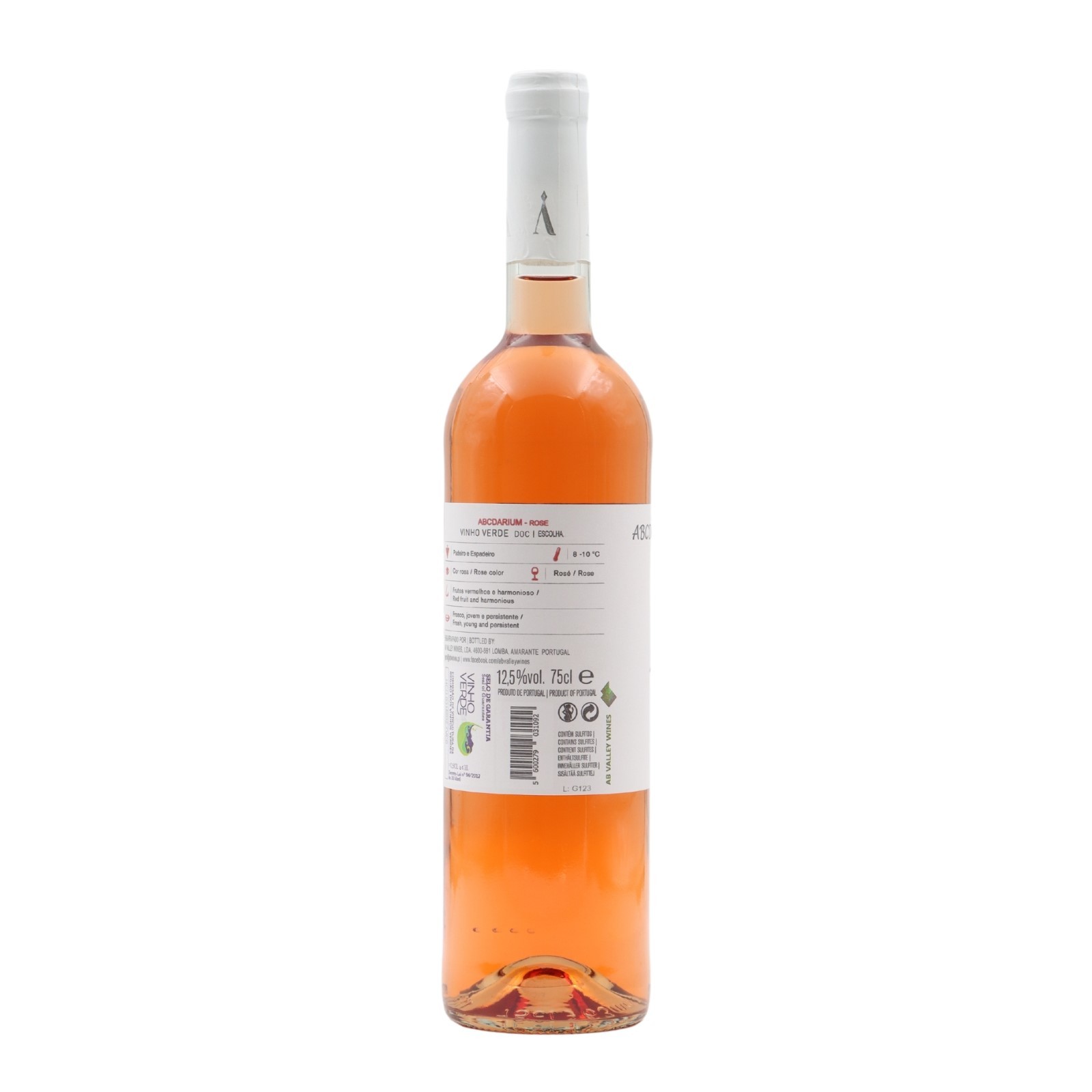 Opção ABC Darium Rosado 2021