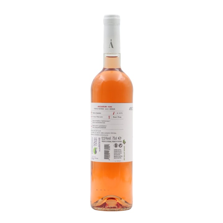 Opção ABC Darium Rosado 2021