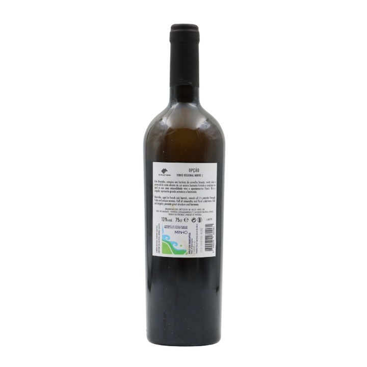 Opção Alvarinho Reserve Weiß 2017