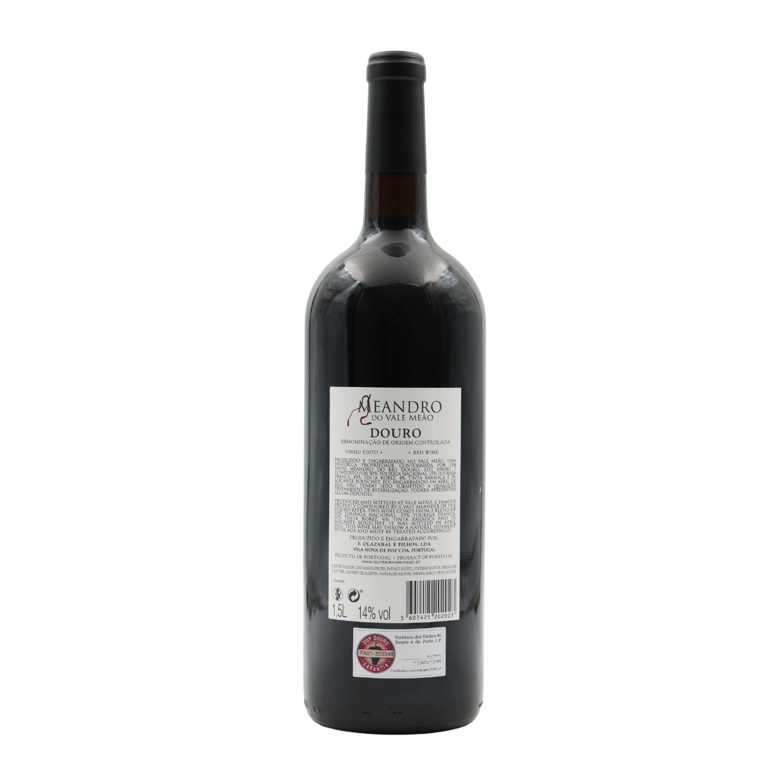 Magnum Meandro Red 2020