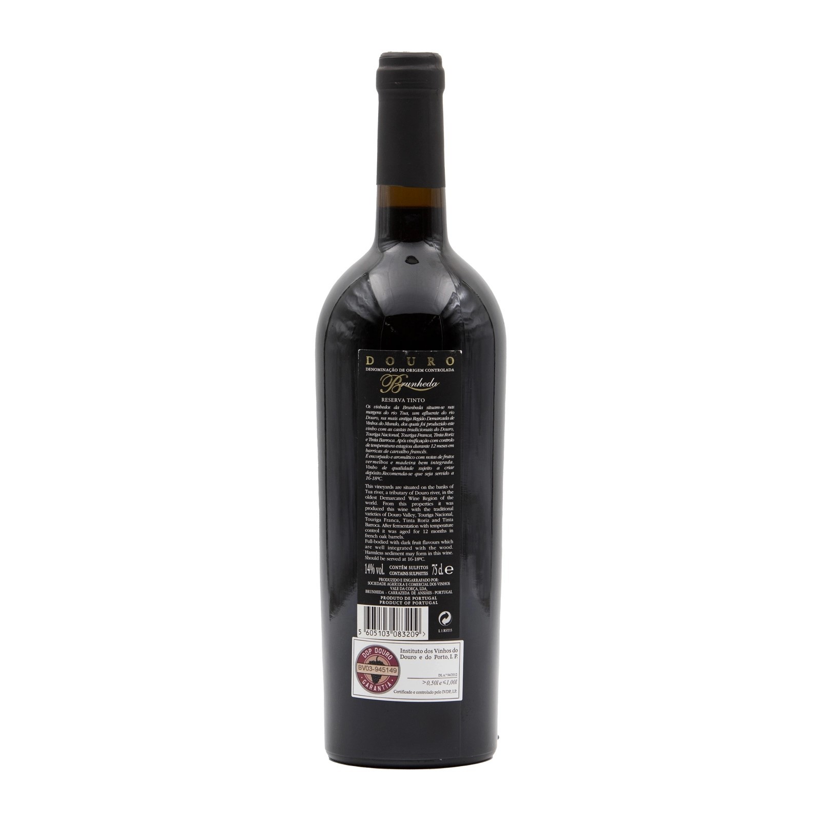 Brunheda Reserve Red 2019