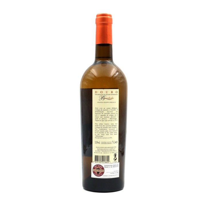 Brunheda Grande Réserve Blanc 2017