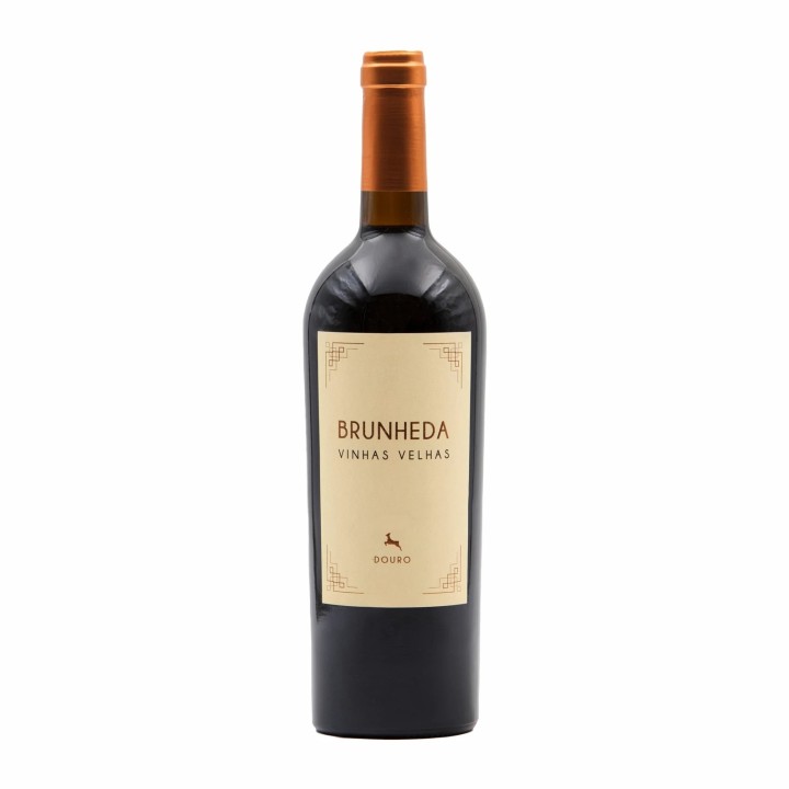 Brunheda Old Vines Rouge 2017