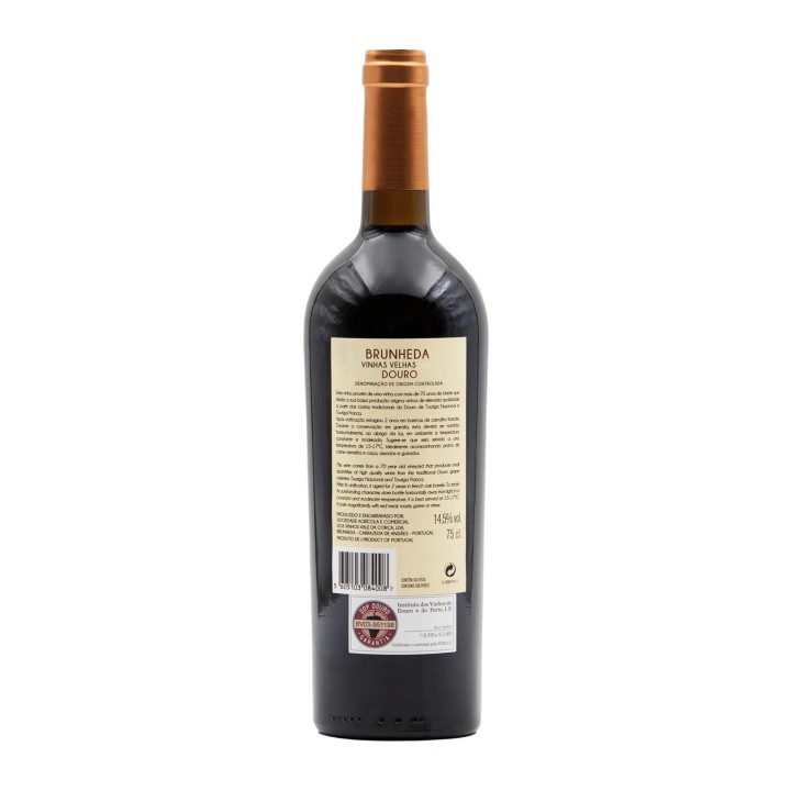 Brunheda Old Vines Rouge 2017