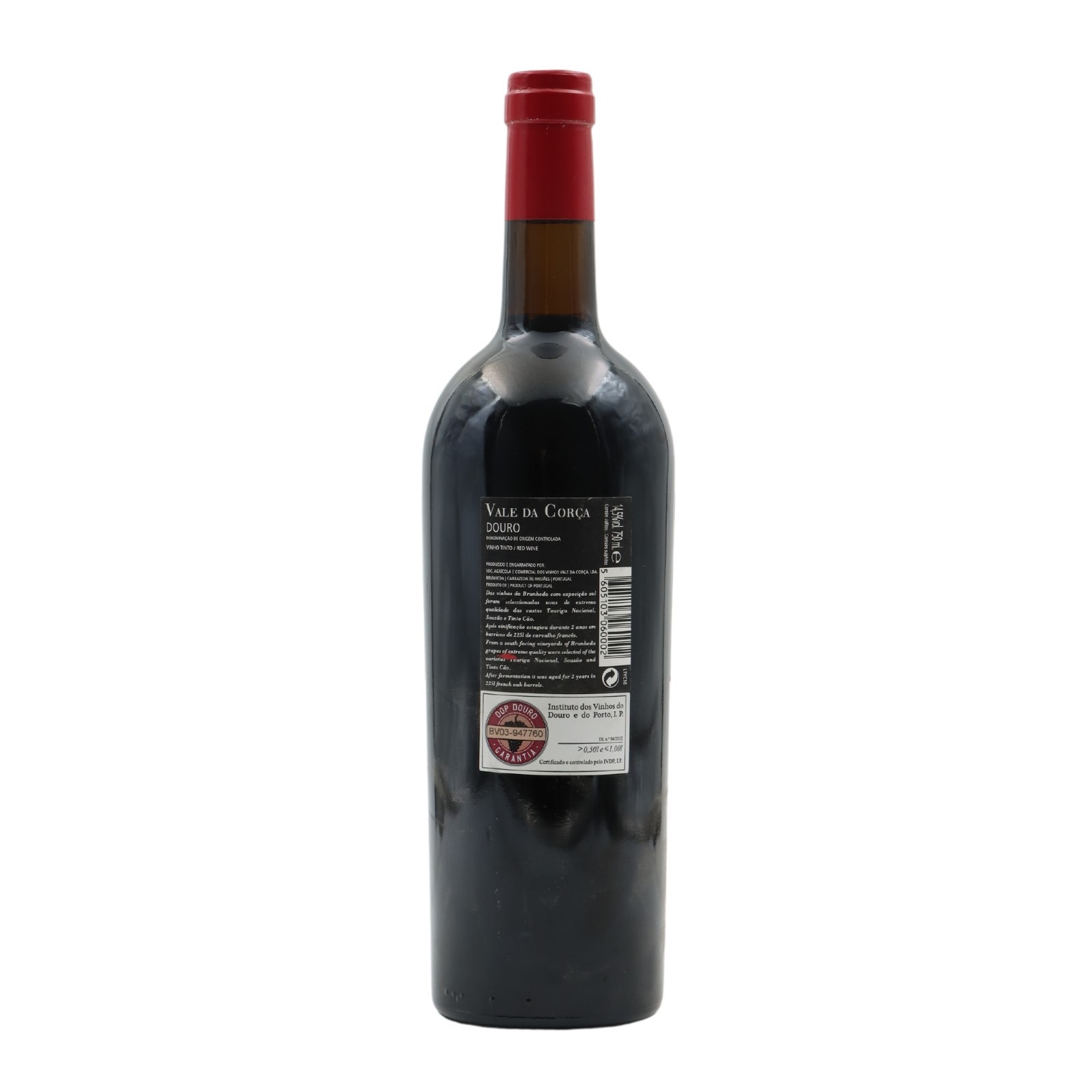 Vale da Corça Grand Reserve Rot 2016