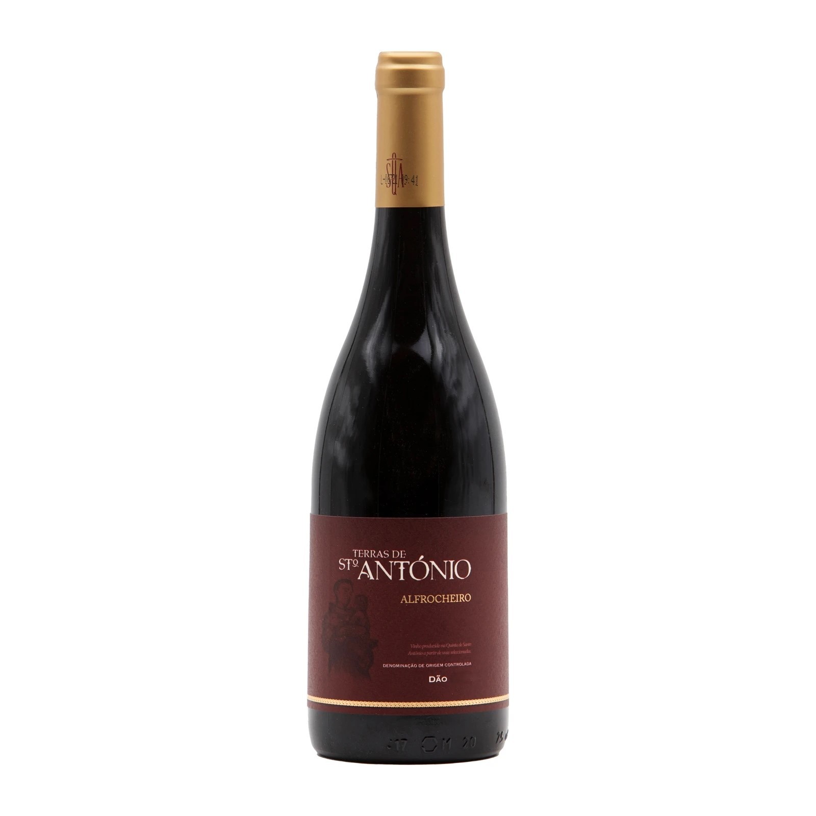 Terras de Santo António Alfrocheiro Rot 2017
