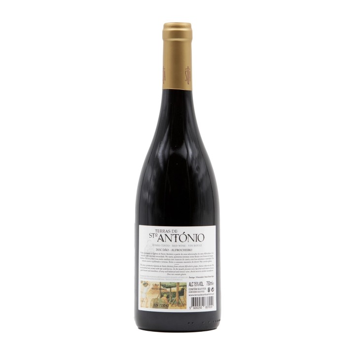 Terras de Santo António Alfrocheiro Red 2017