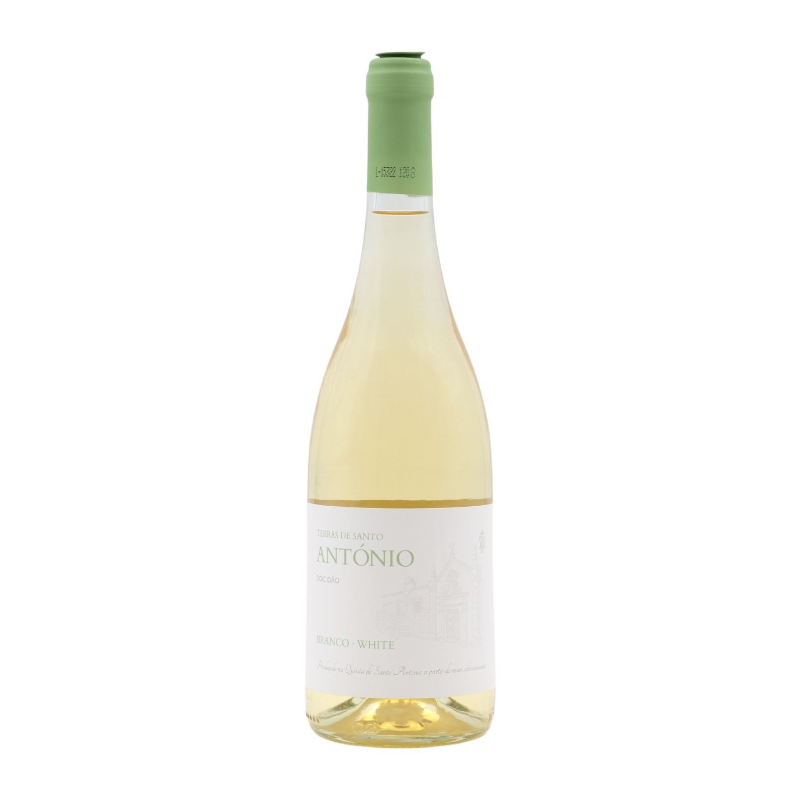 Terras de Santo António White 2021