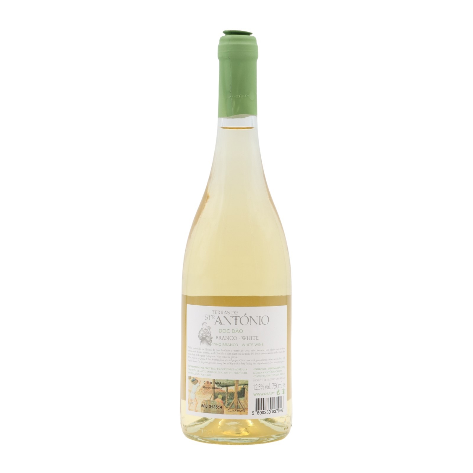 Terras de Santo António White 2021