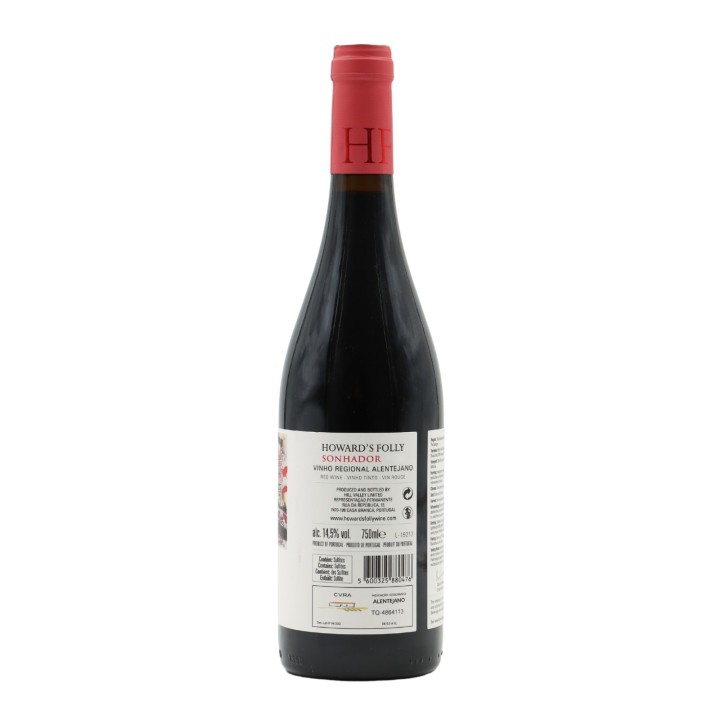Howards Folly Sonhador Red 2020