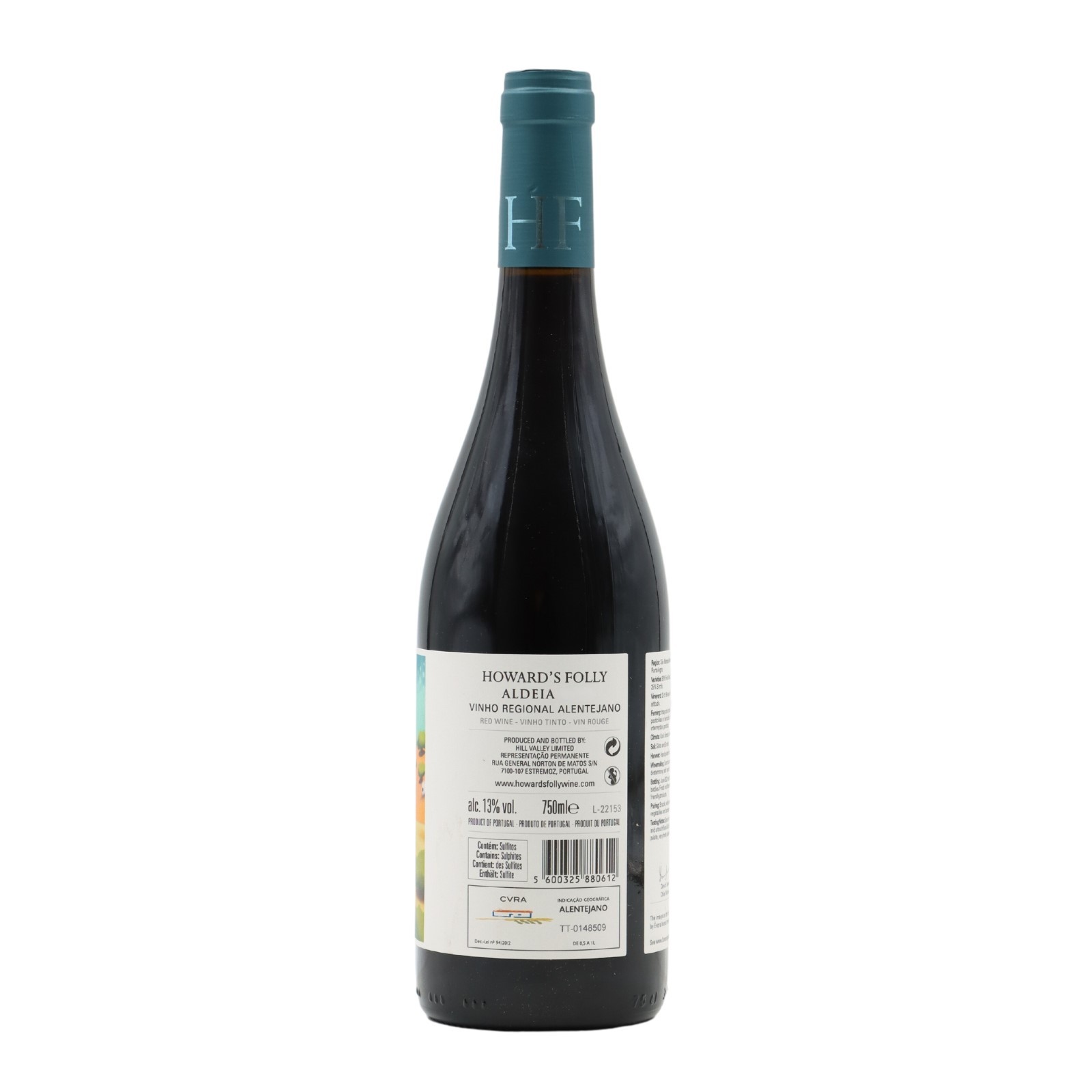 Howards Folly Aldeia Red 2021