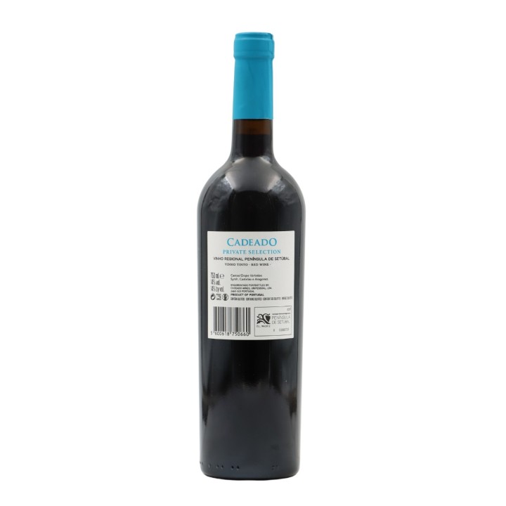 Cadeado Private Selection Setúbal Rot 2021