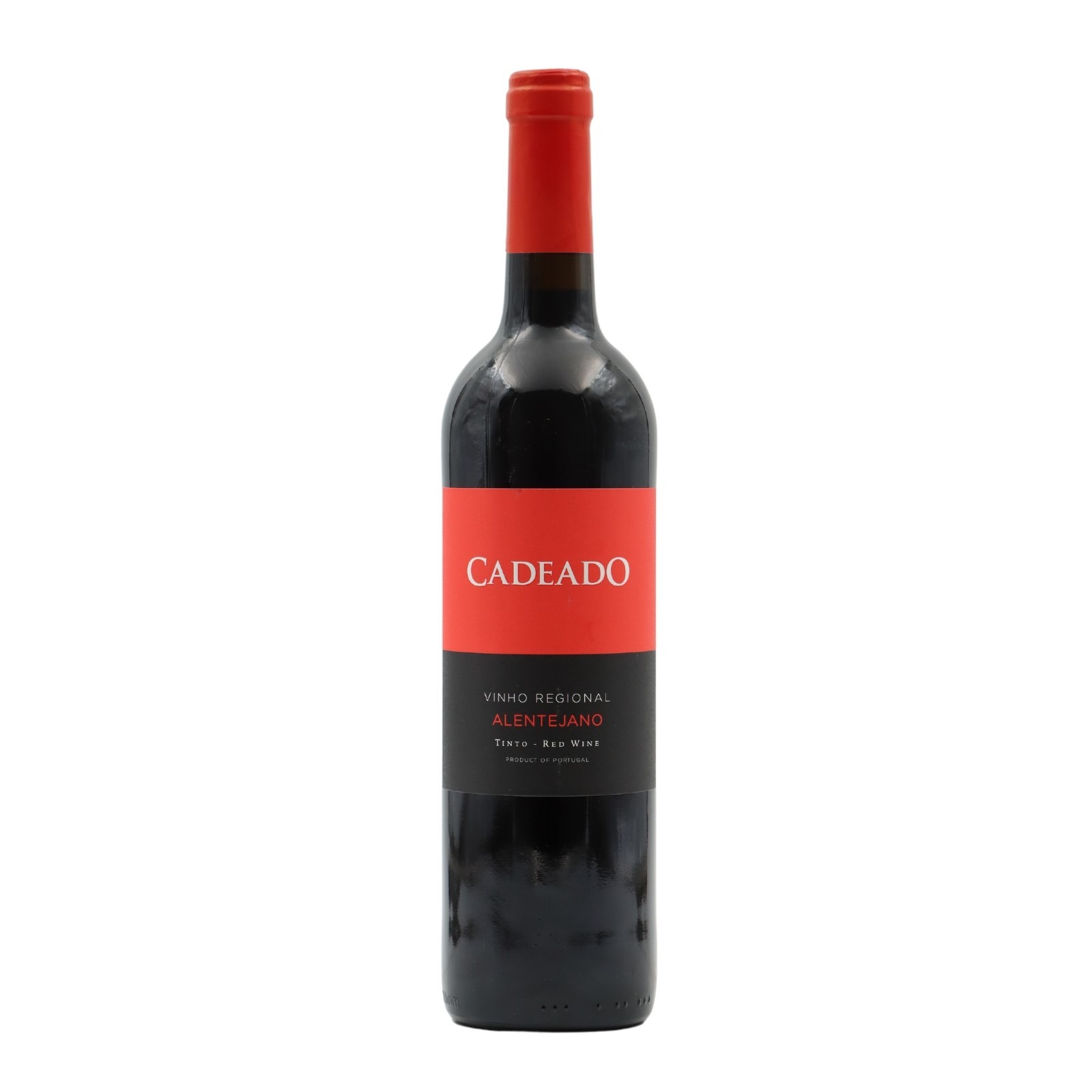 Cadeado Alentejo Red 2020