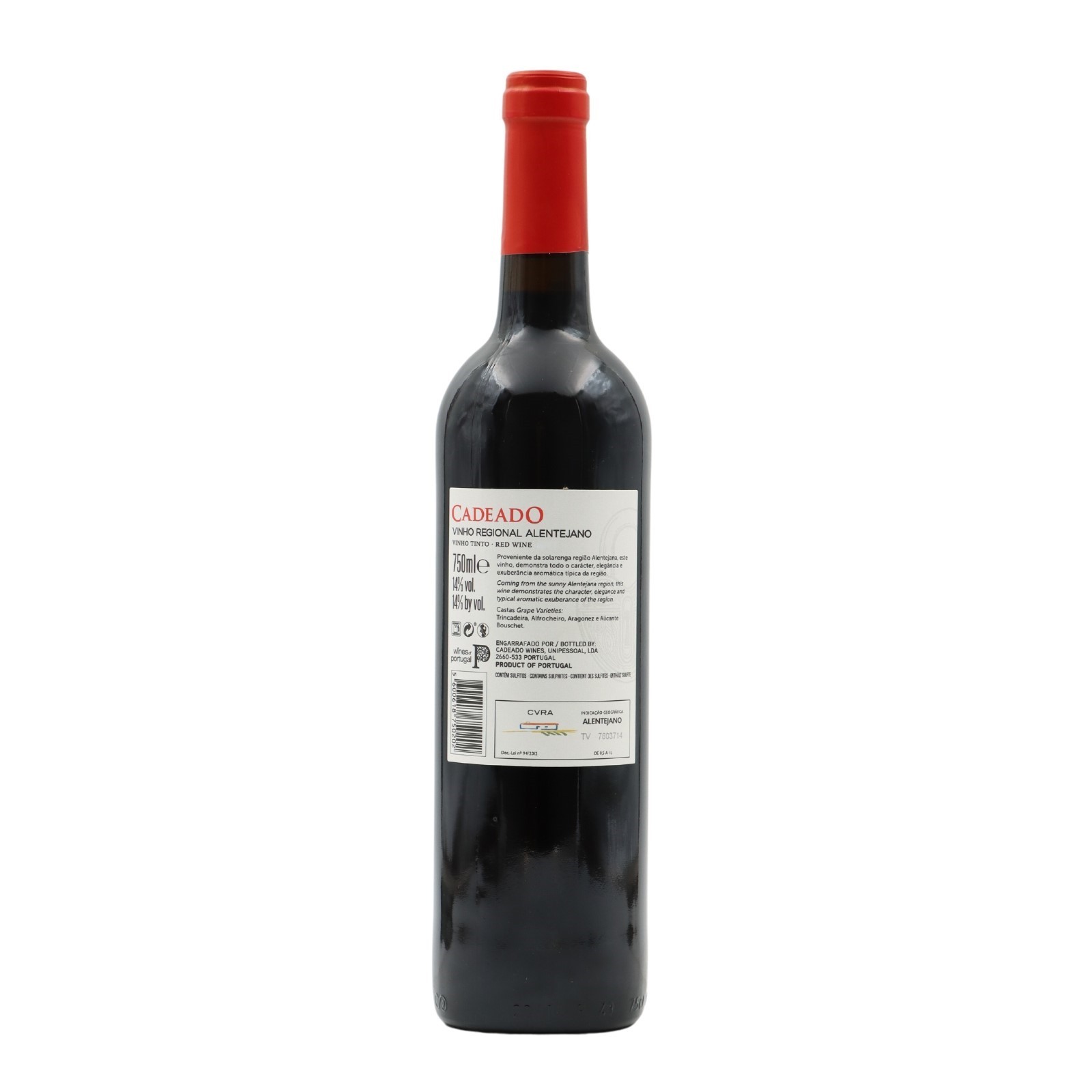 Cadeado Rouge 2020
