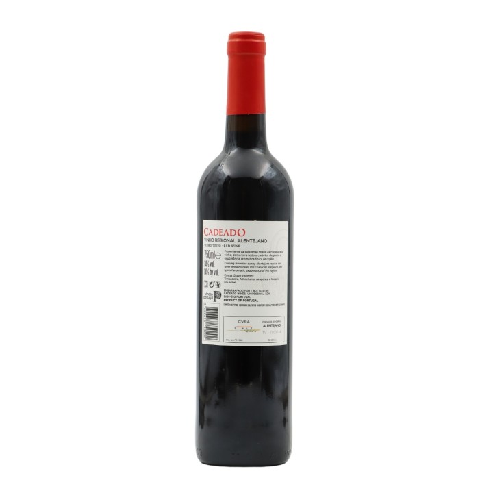 Cadeado Rouge 2020