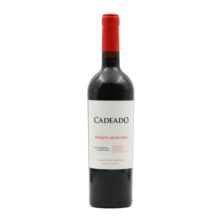 Cadeado Private Selection Alentejo Rosso 2020