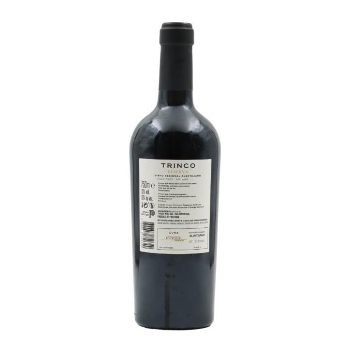 Trinco Reserve Rot 2018