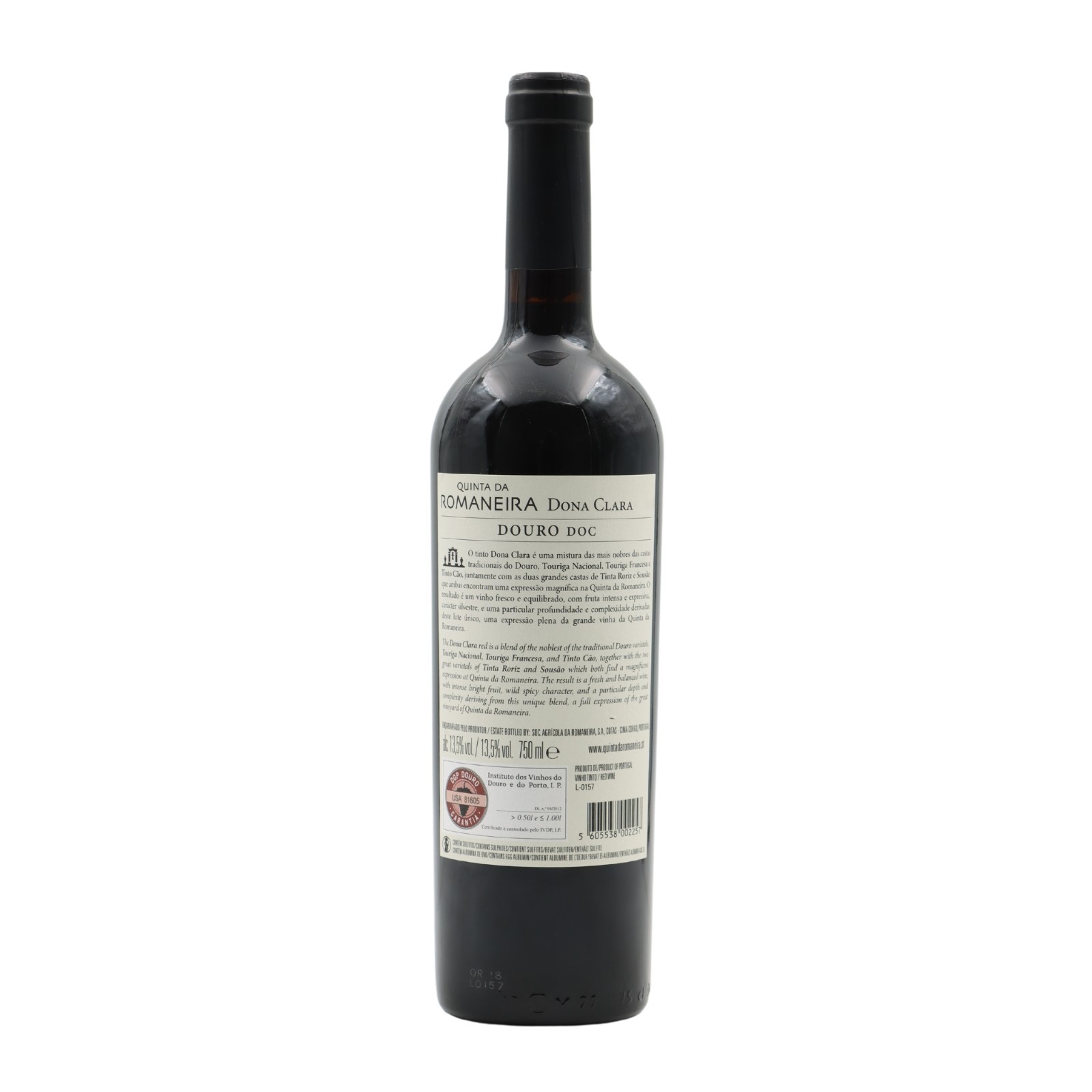 Quinta da Romaneira Dona Clara Red 2021