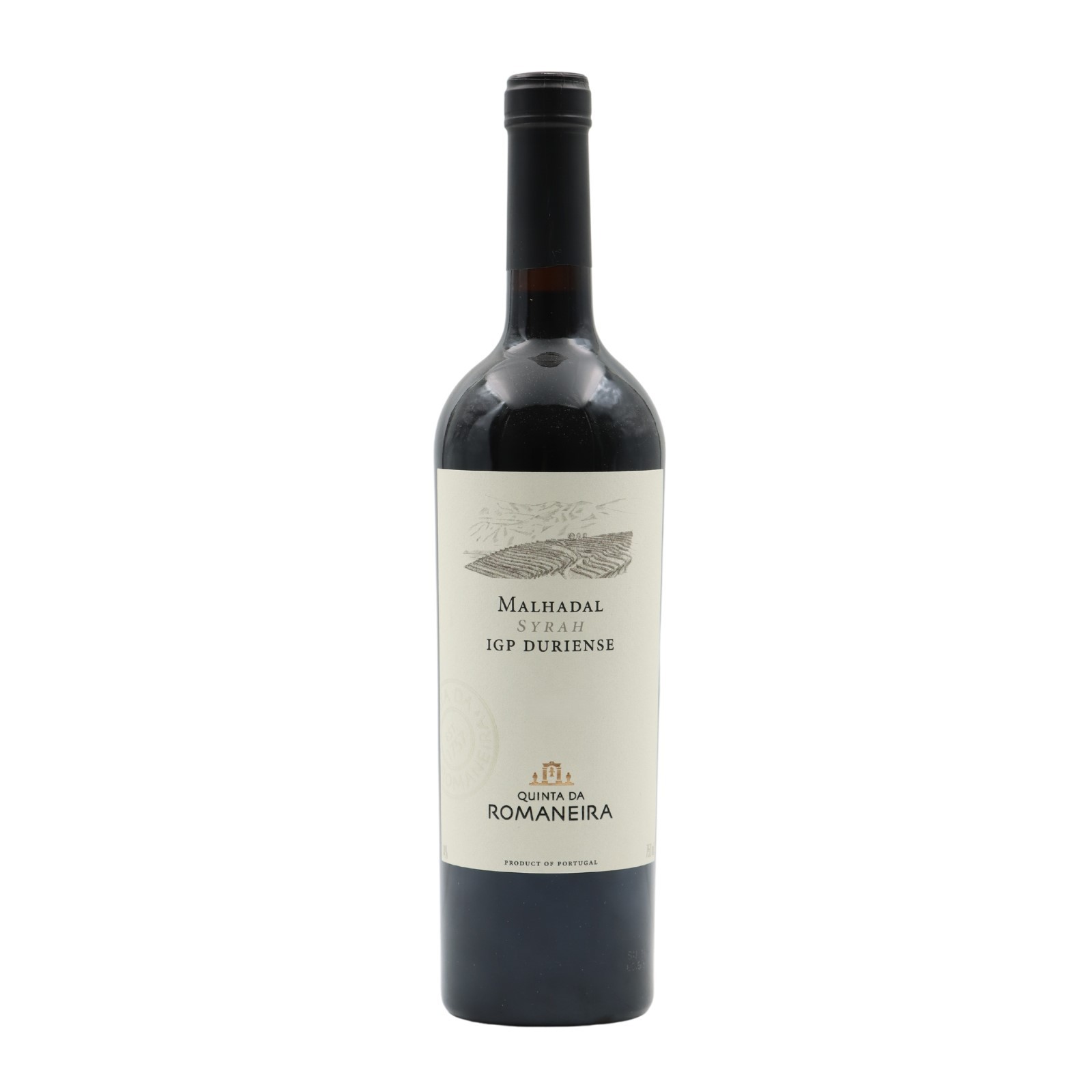 Quinta da Romaneira Syrah Malhadal Red 2019