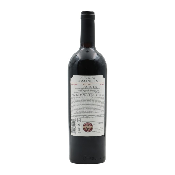 Quinta da Romaneira Reserve Red 2018