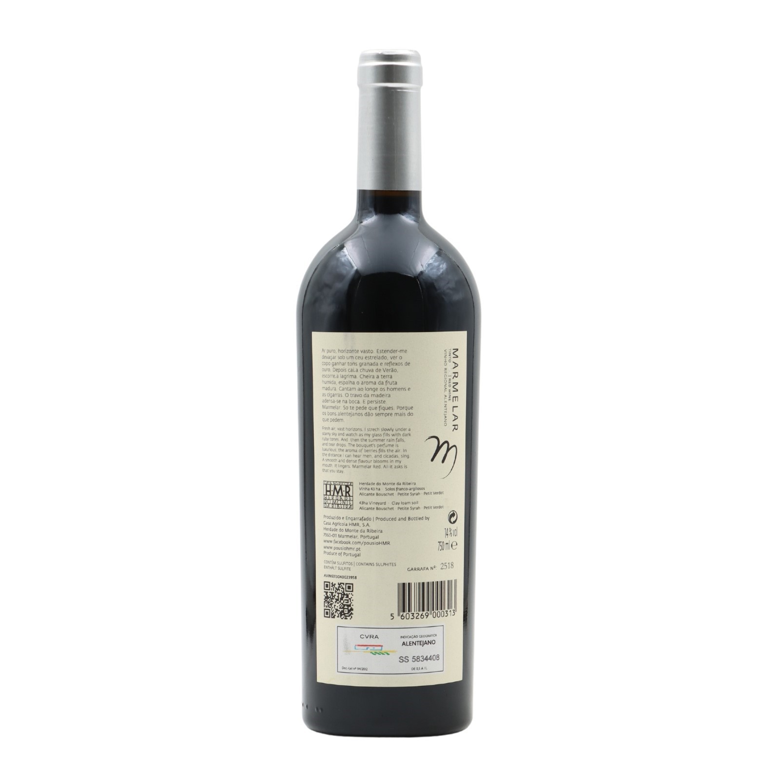 Marmelar Rouge 2019