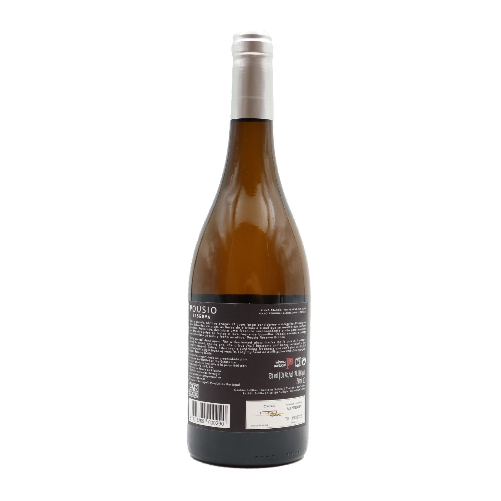 Pousio Reserve White 2023