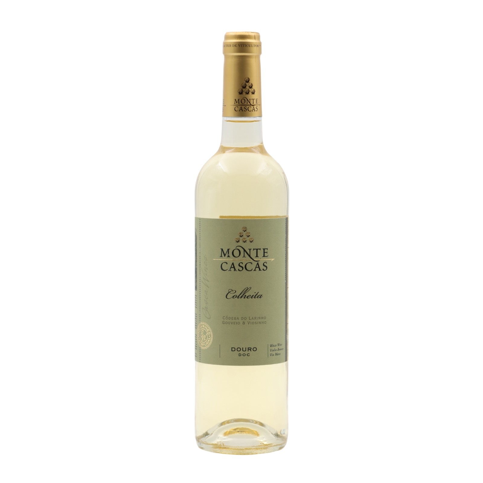 Monte Cascas Douro White 2023