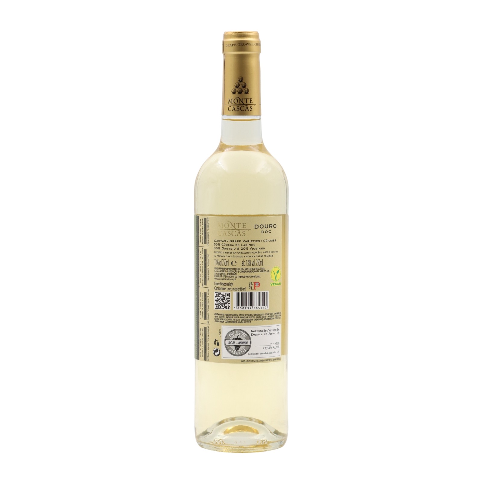 Monte Cascas Douro White 2023
