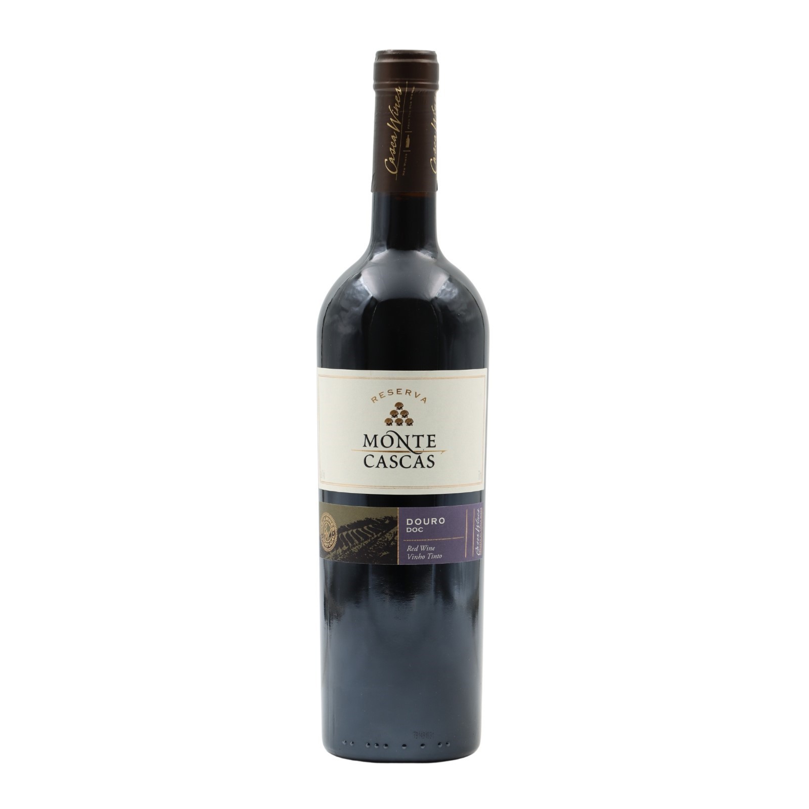 Monte Cascas Douro Reserve Red 2019