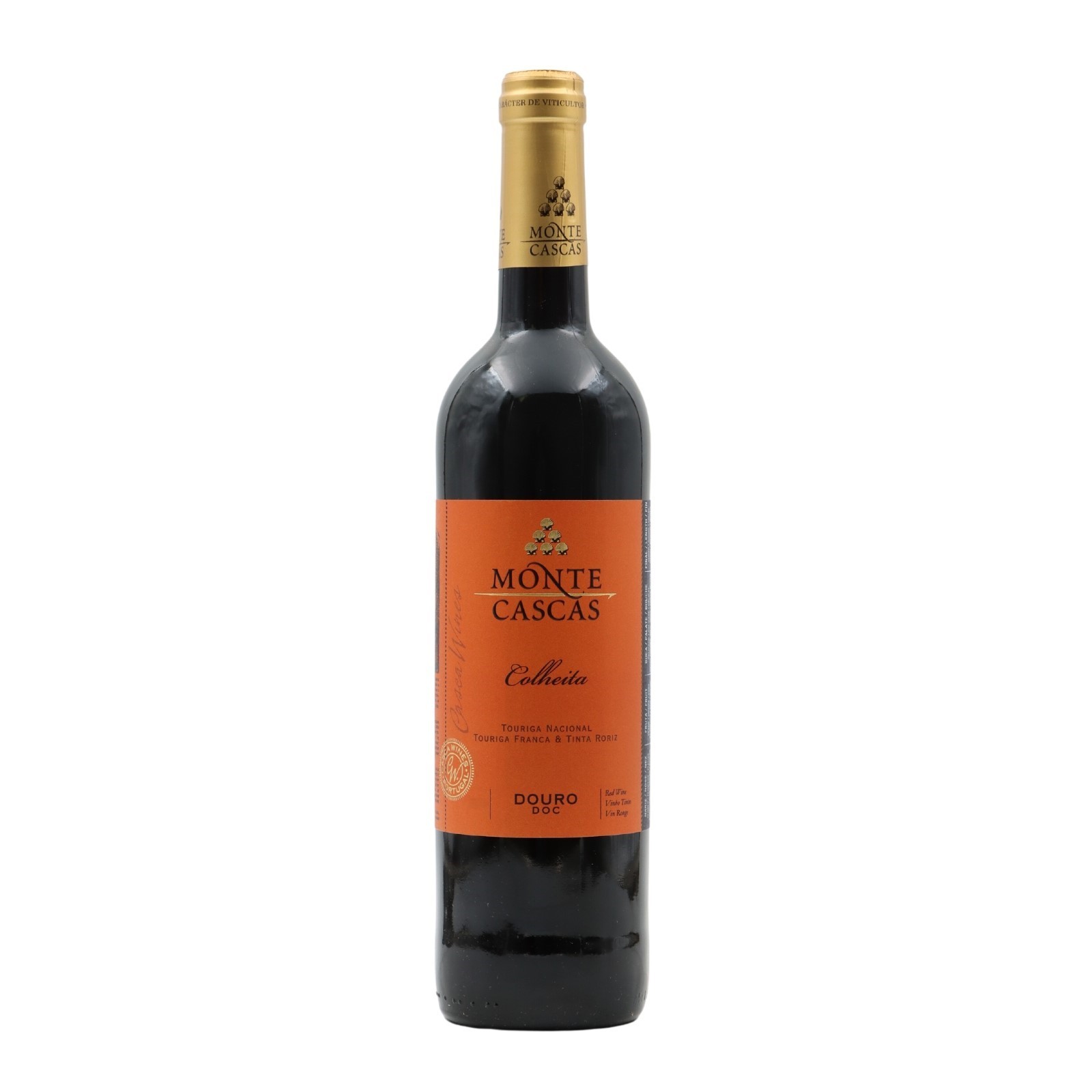 Monte Cascas Douro Red 2021