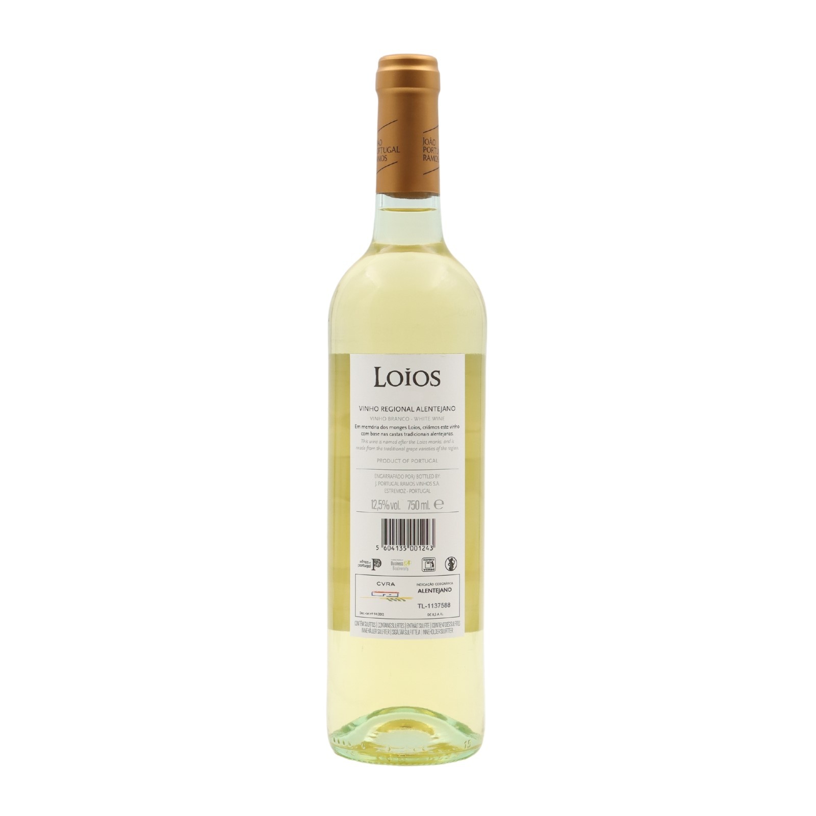 Loios Blanc 2023