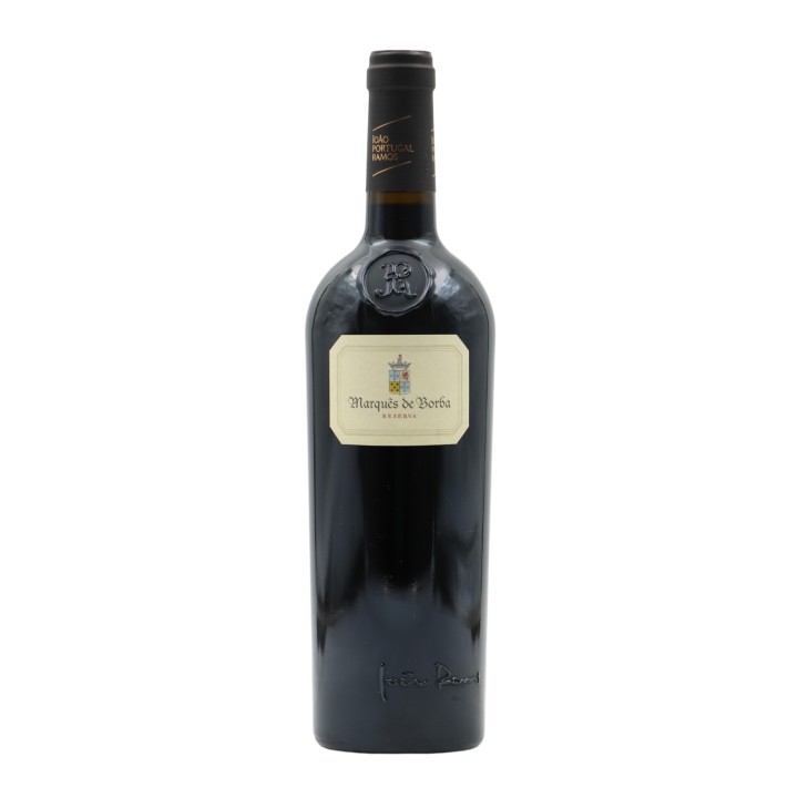 Marques de Borba Riserva Rosso 2017