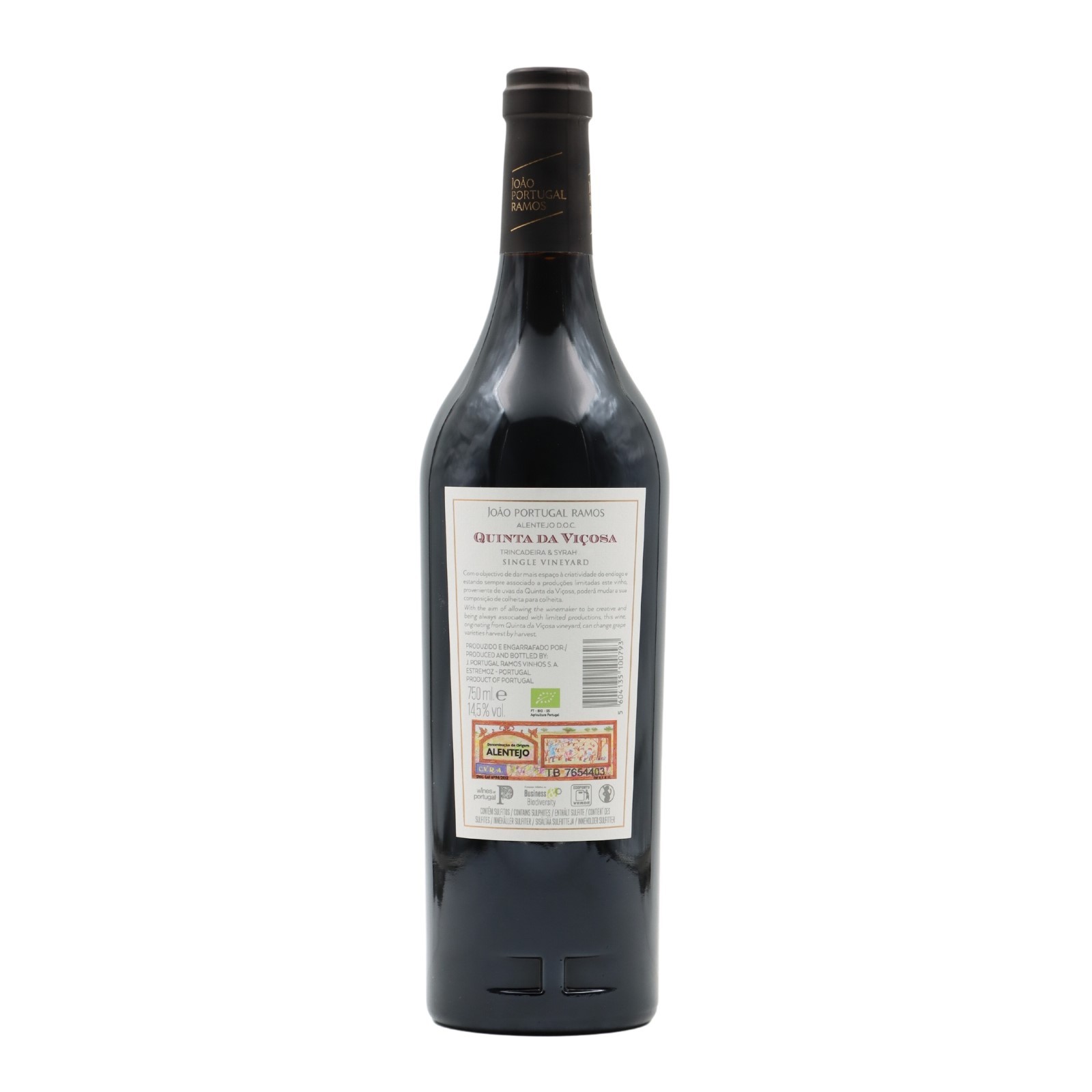 Quinta da Viçosa Red 2020