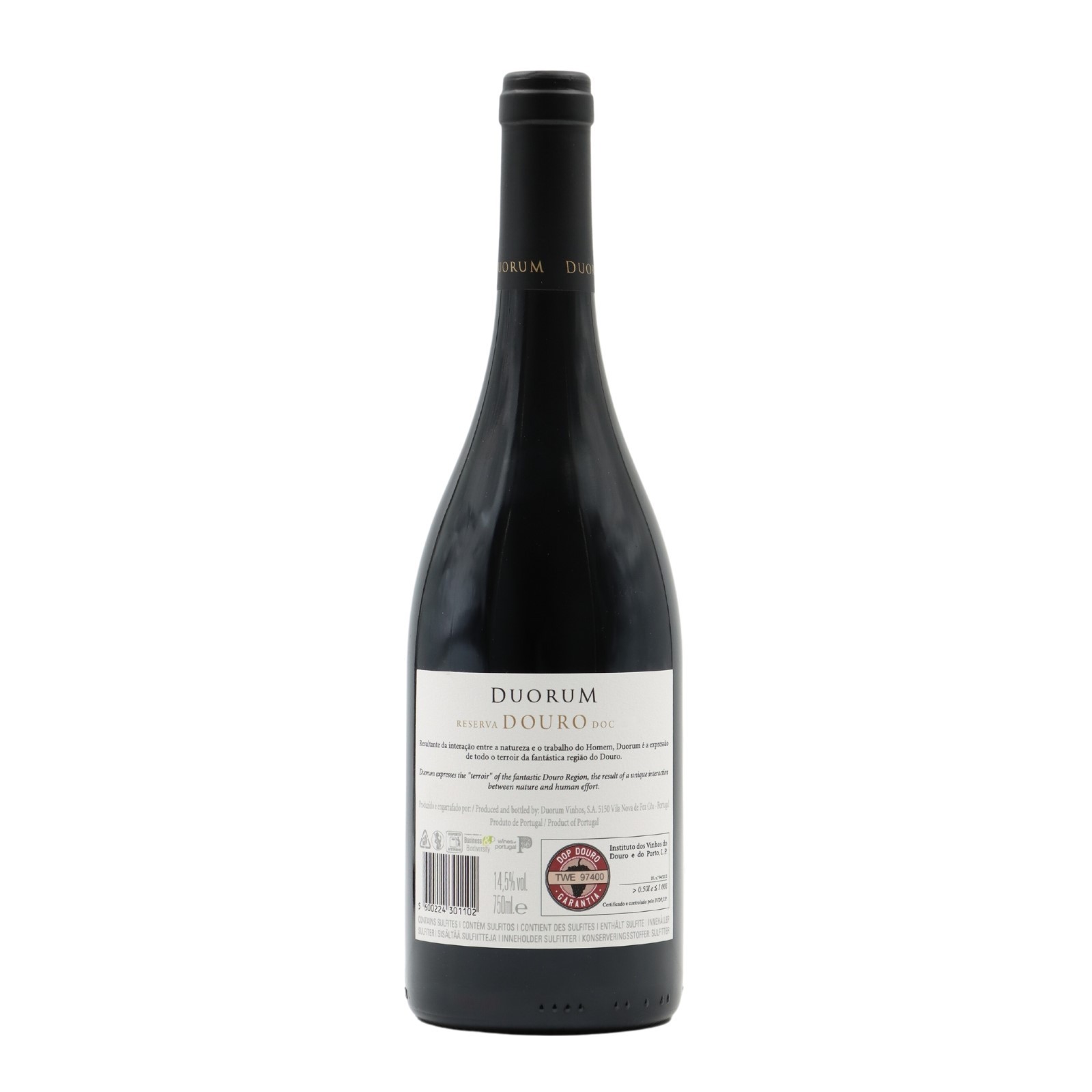 Duorum Reserve Old Vines Rot 2022