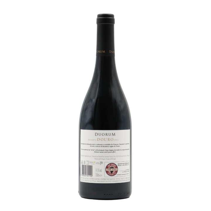 Duorum Reserve Old Vines Rot 2022